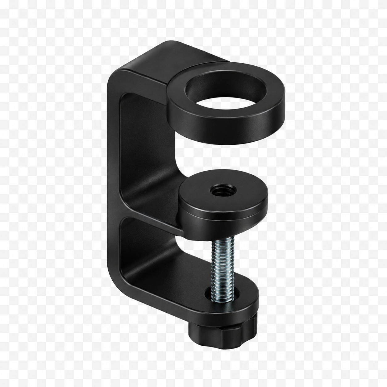 Quick-mount Clamp